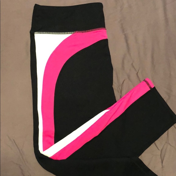 Cropped leggings - Picture 2 of 2